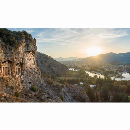 Villa Lidya Dalyan Εξωτερικό φωτογραφία