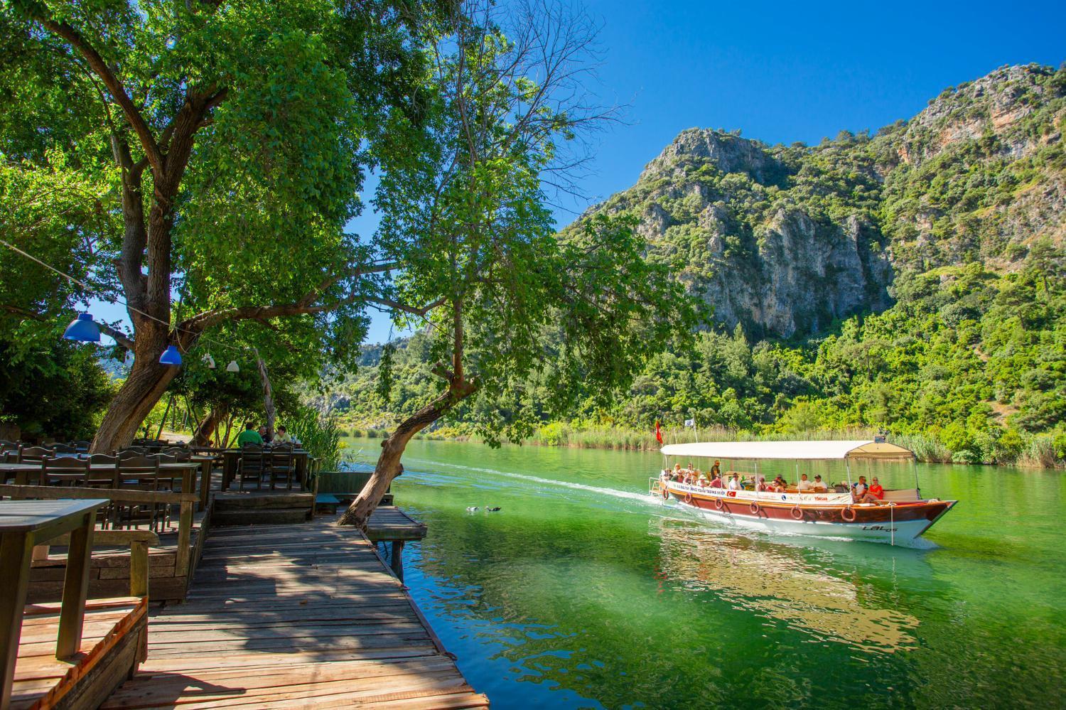 Villa Lidya Dalyan Εξωτερικό φωτογραφία