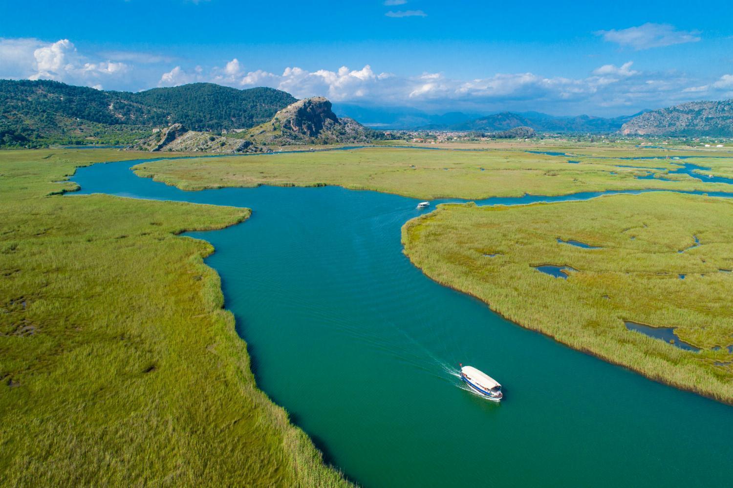 Villa Lidya Dalyan Εξωτερικό φωτογραφία