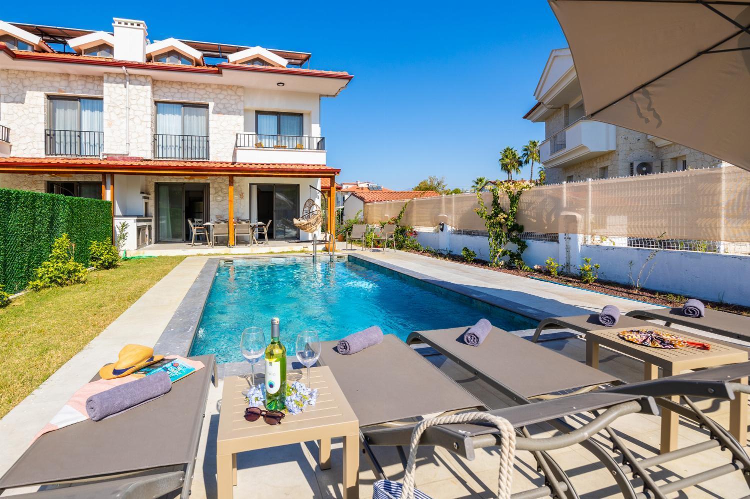 Villa Lidya Dalyan Εξωτερικό φωτογραφία