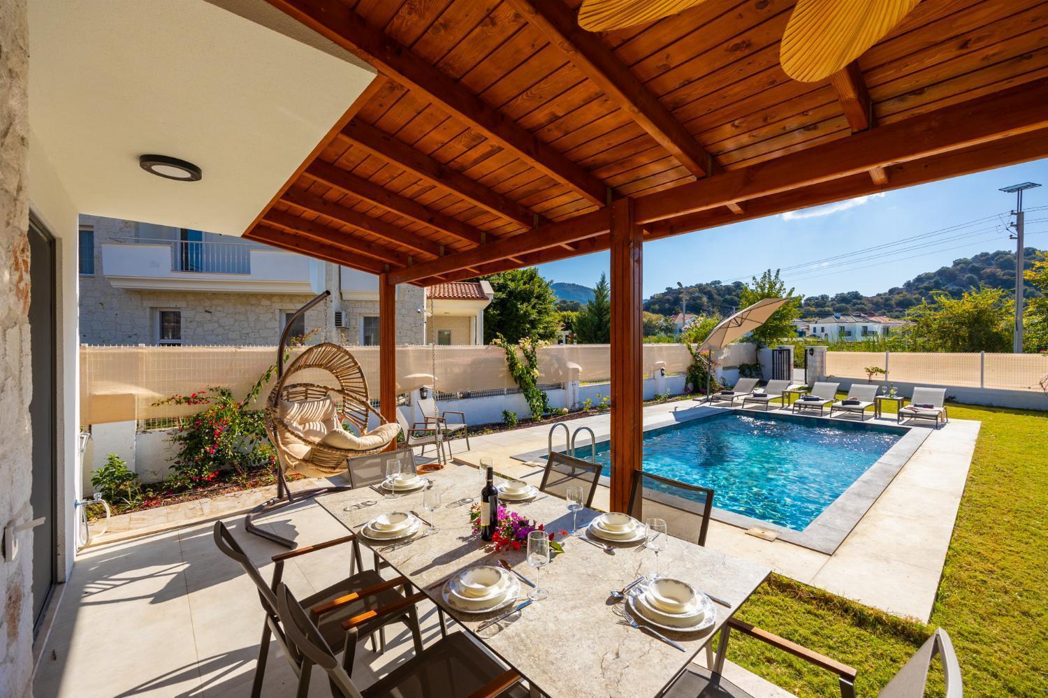 Villa Lidya Dalyan Εξωτερικό φωτογραφία