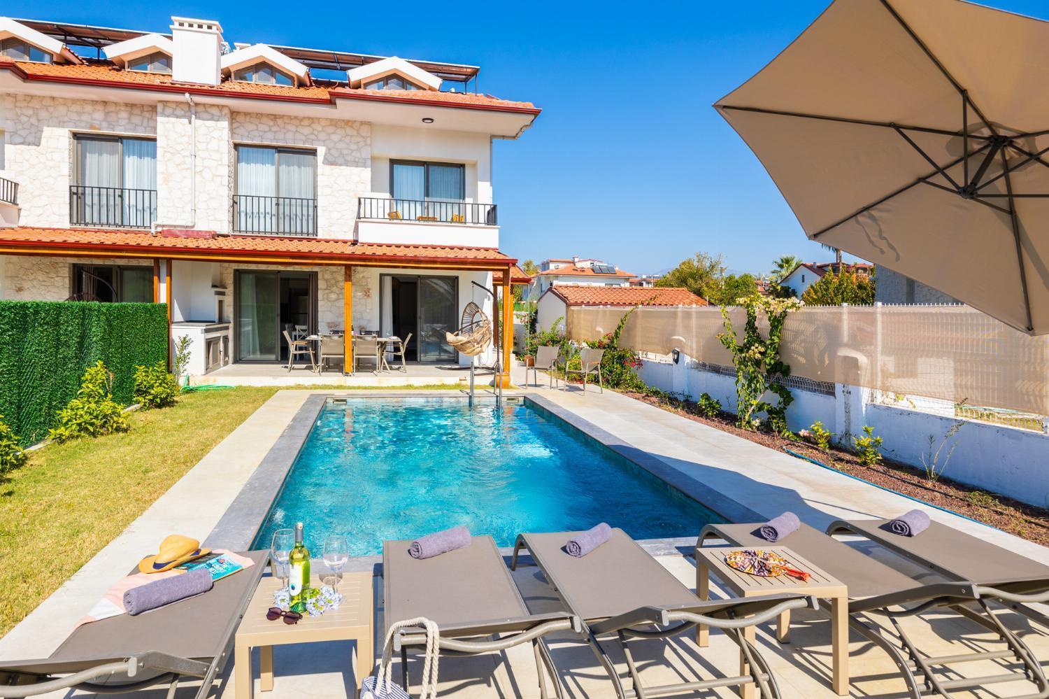 Villa Lidya Dalyan Εξωτερικό φωτογραφία