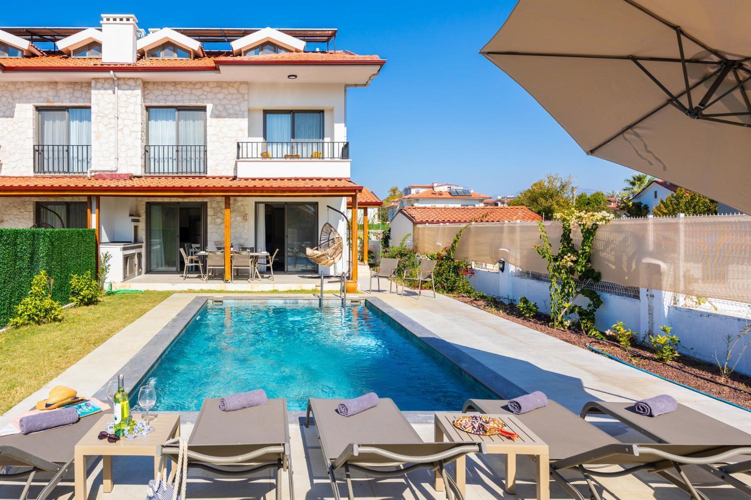 Villa Lidya Dalyan Εξωτερικό φωτογραφία